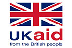 UK Aid logo