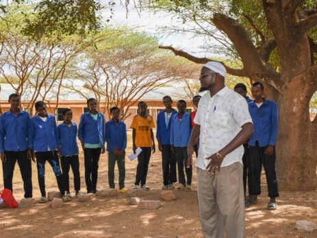 Narok County Embraces Change in Male Engagement for Family Planning