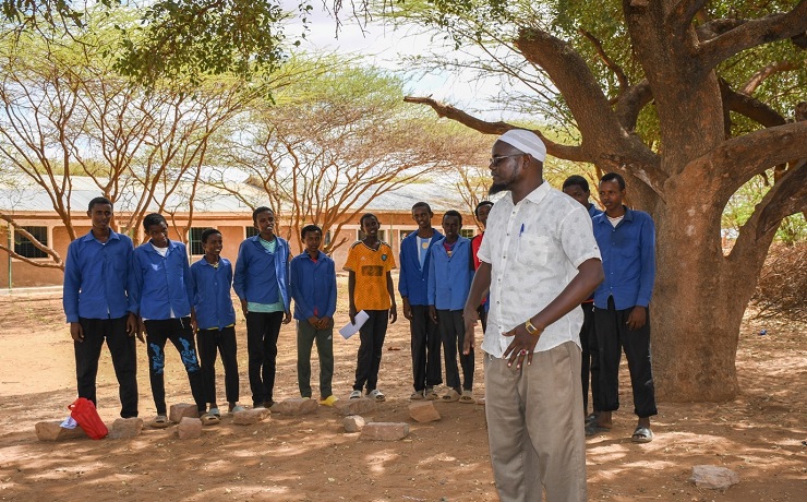 Narok County Embraces Change in Male Engagement for Family Planning